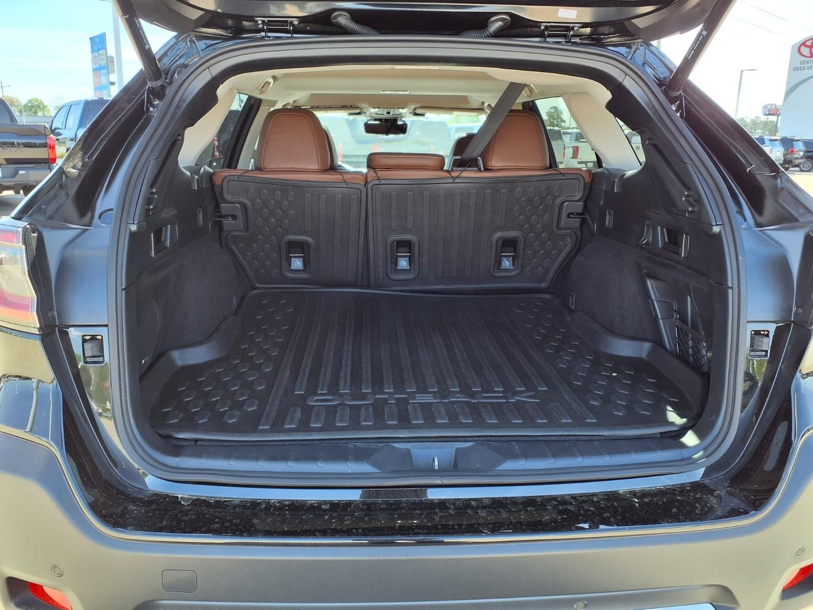 2024 Subaru Outback Touring - 9