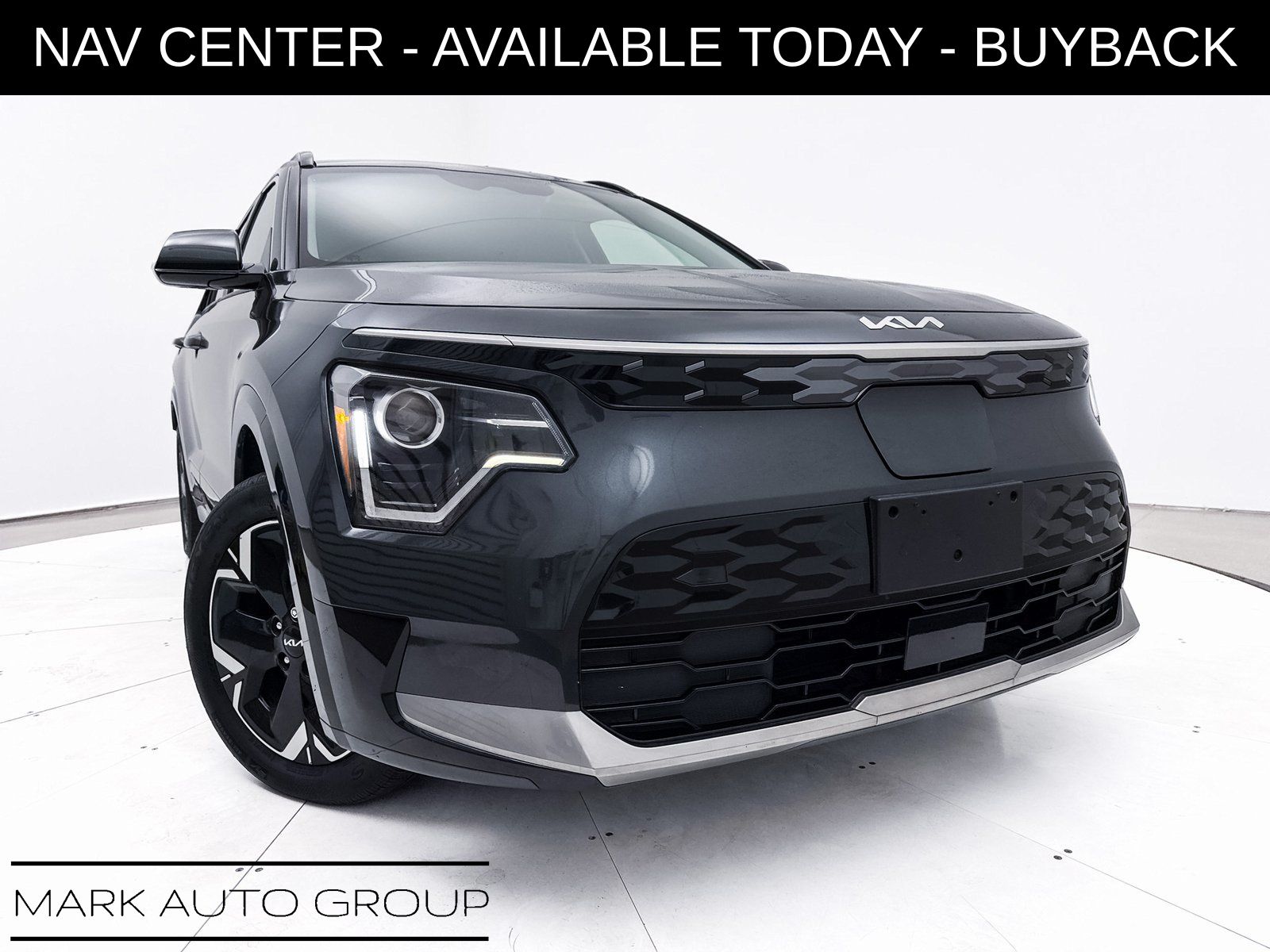 2023 Kia Niro EV Wind