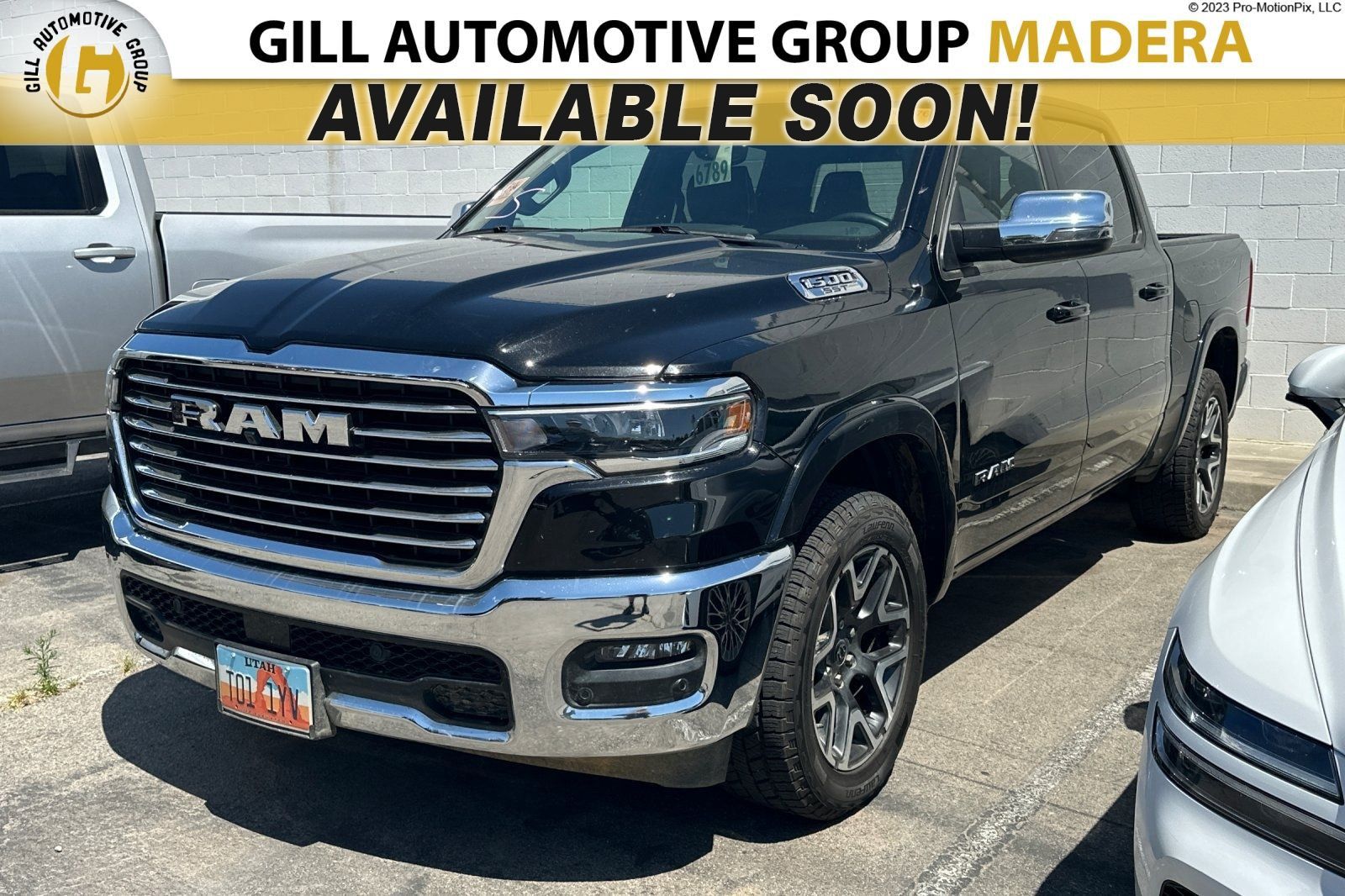 2025 RAM 1500 Laramie
