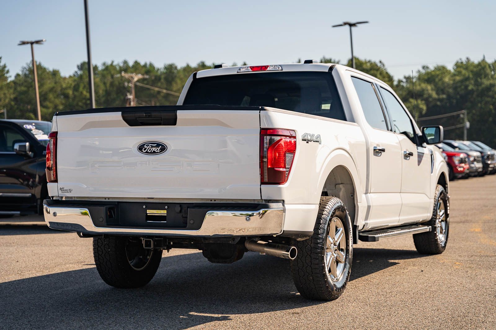 Used 2025 Ford F-150 Truck