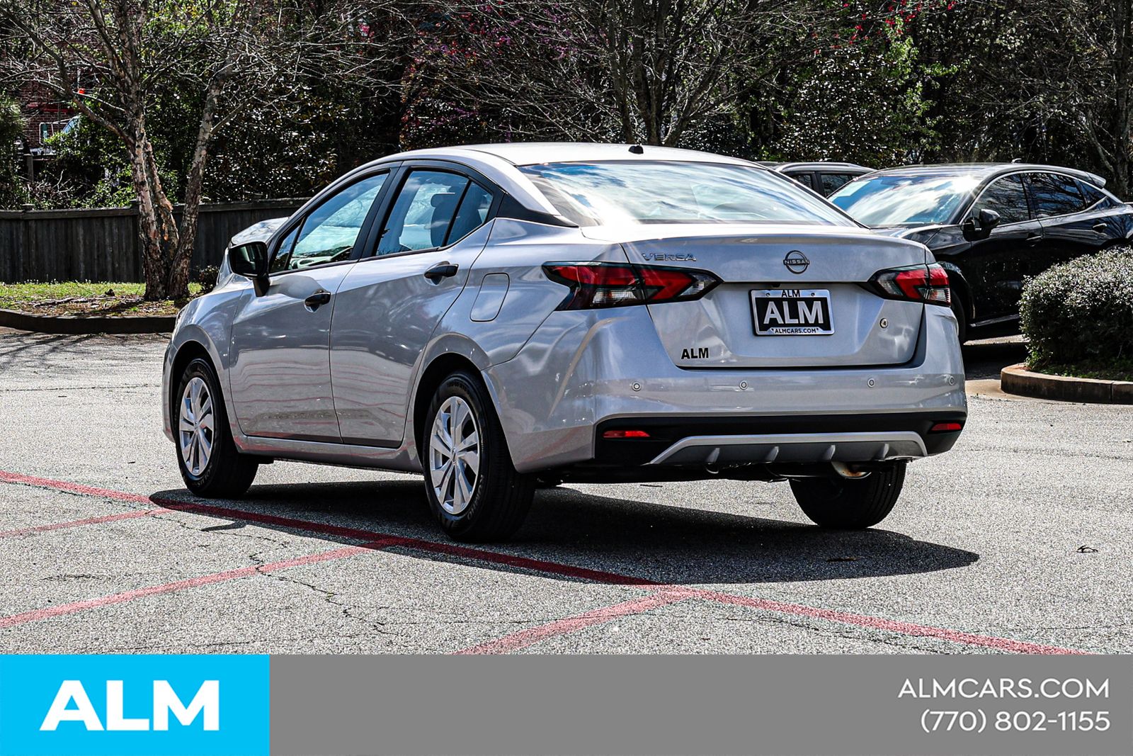 Used 2025 Silver Nissan 1.6 S image 9