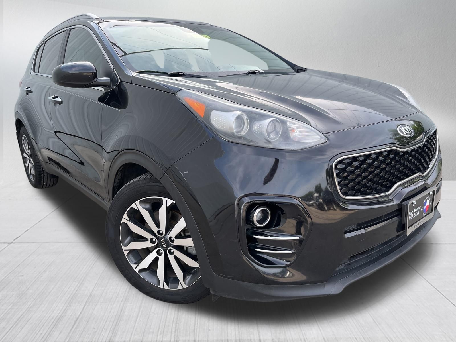 Used Car 2017 Kia Sportage  Ex For Sale Under $15,000 In Austin, Texas