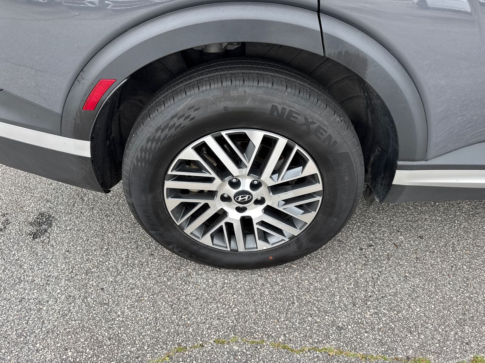 Used 2026 Gray Hyundai SEL image 17
