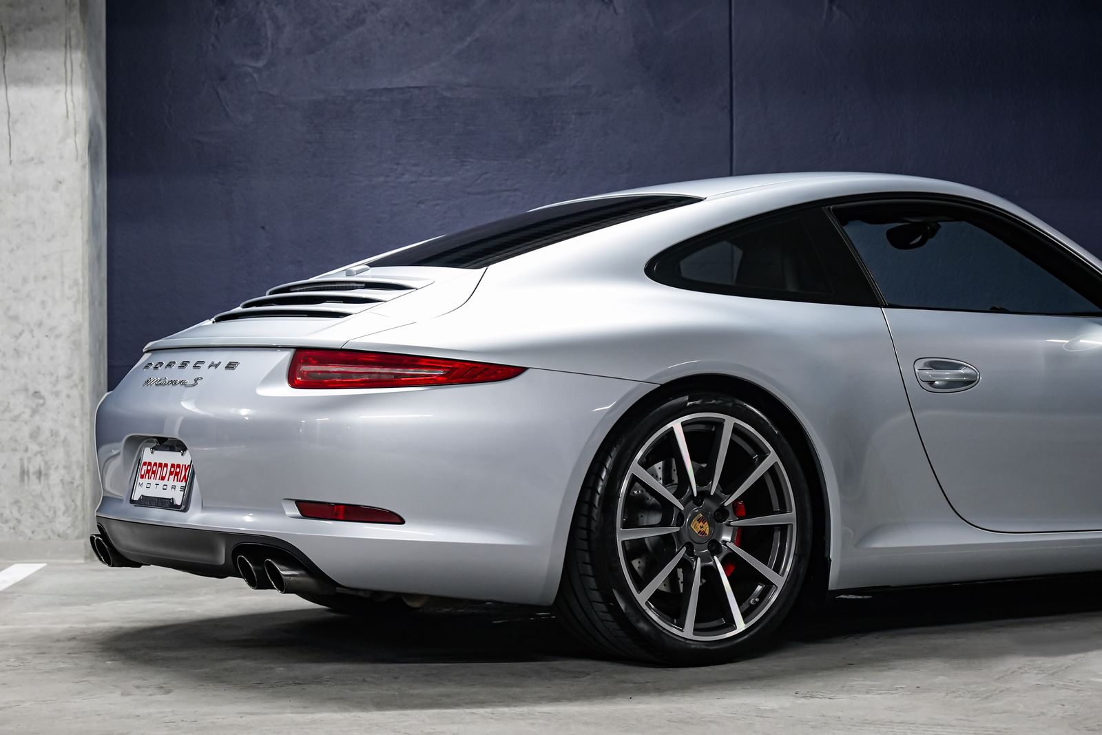 2016 Porsche 911 Carrera S — photo 36