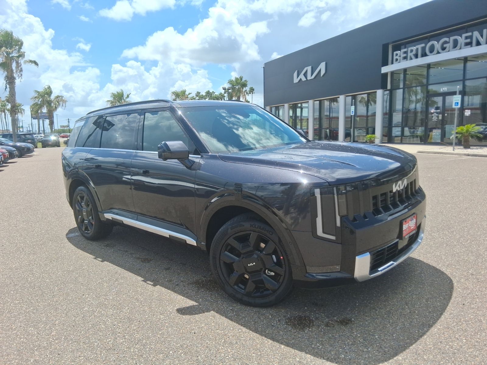 2027 Kia Telluride Hybrid SX Prestige