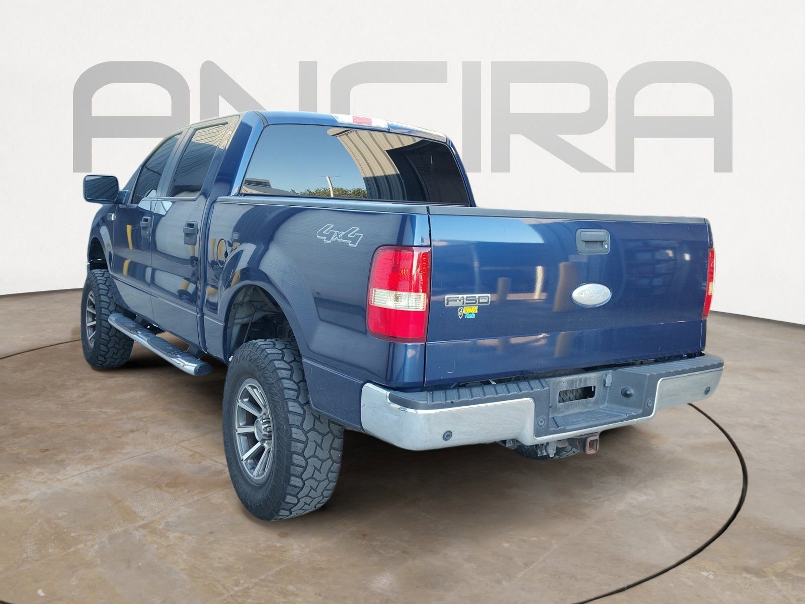 Used Car 2007 Ford F-150  For Sale Under $12,000 In San Antonio, Texas