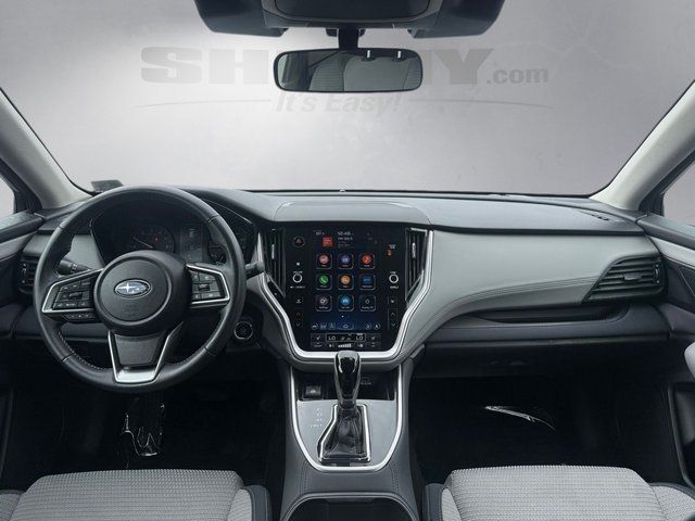 Used 2024 Gray Subaru Premium image 3