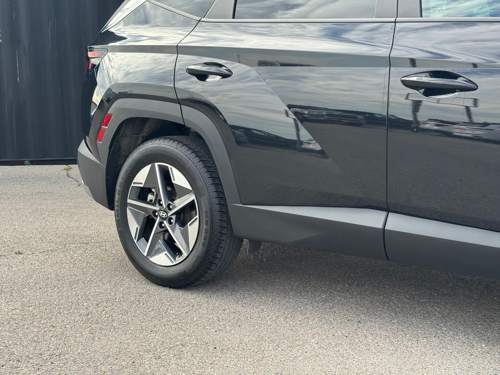 Used 2025 Hyundai Tucson SUV