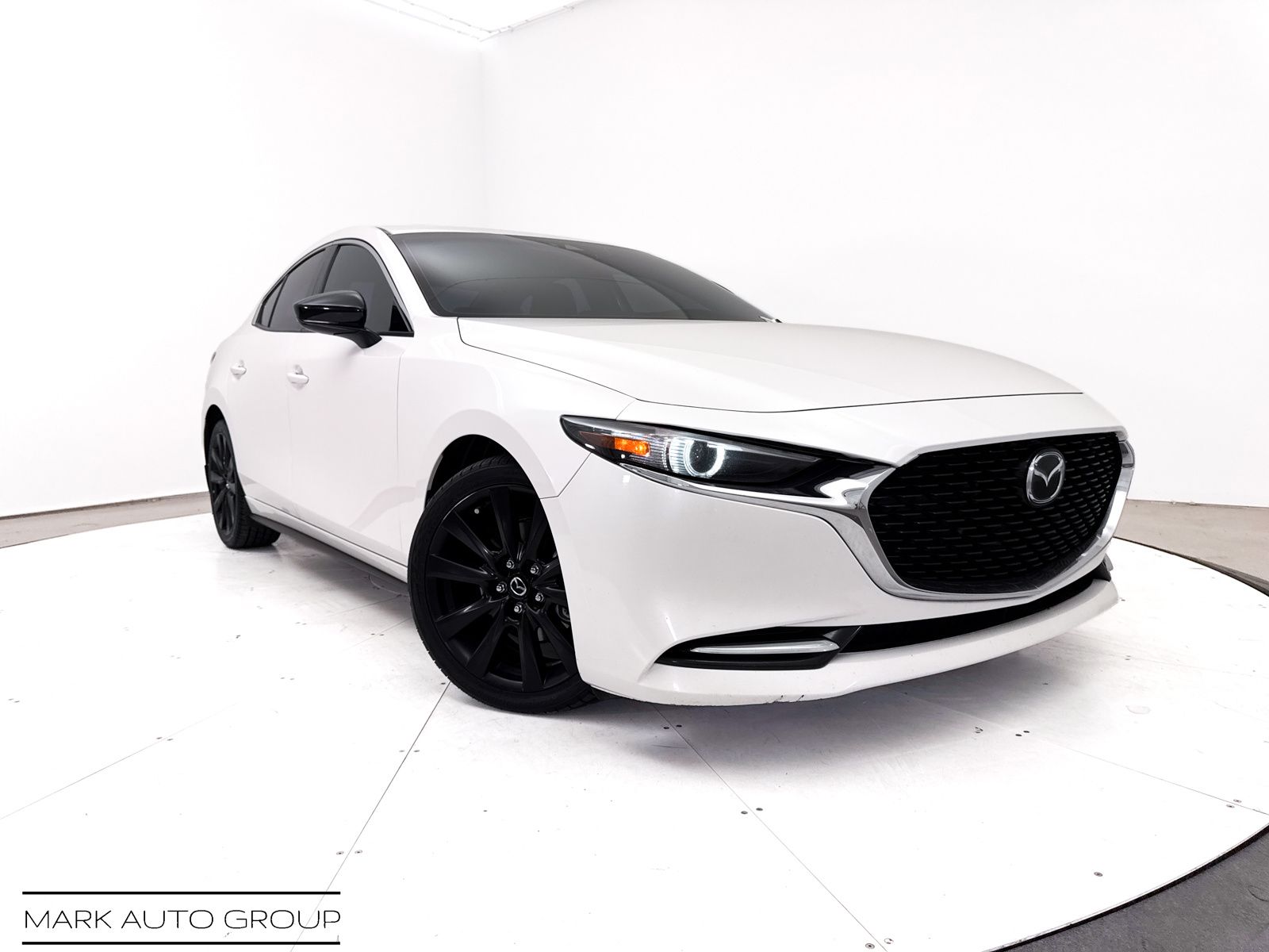 2021 Mazda MAZDA3 2.5 Turbo