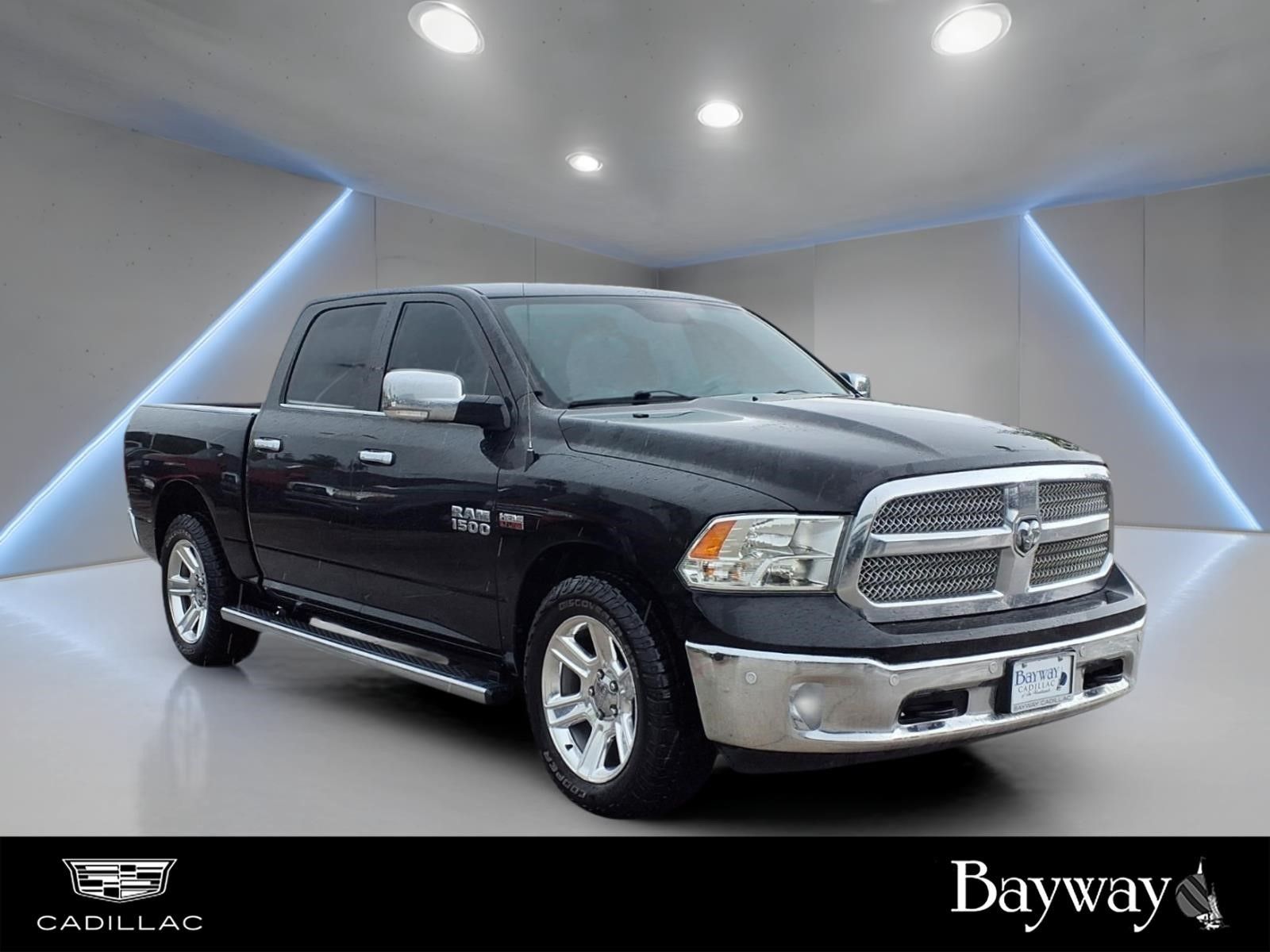 2018 Ram 1500 Lone Star Silver - 4