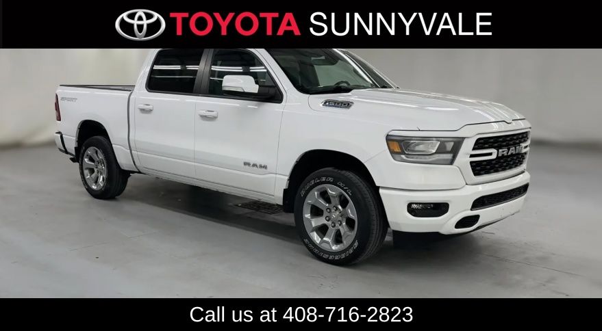 2022 RAM 1500 Limited 4x4 Crew Cab 5'7's photo