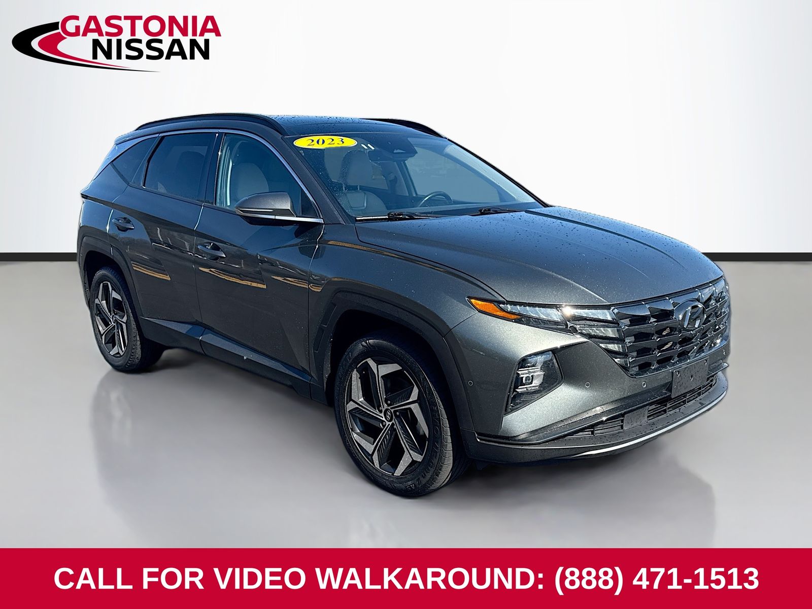2023 Hyundai Tucson Limited AWD