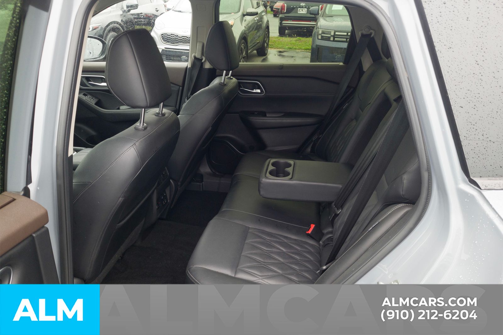 2023 Nissan Rogue Platinum photo 16