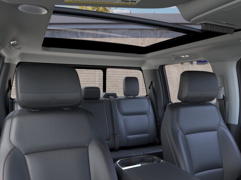 New 2026 Carbonized Gray Metallic Ford Lariat image 22