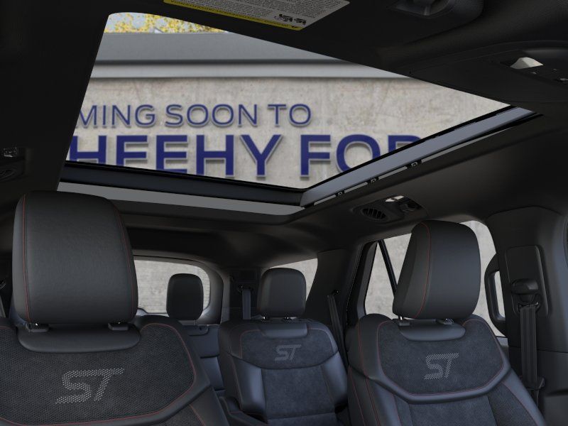 New 2026 Star White Metallic Tri-Coat Ford ST image 22