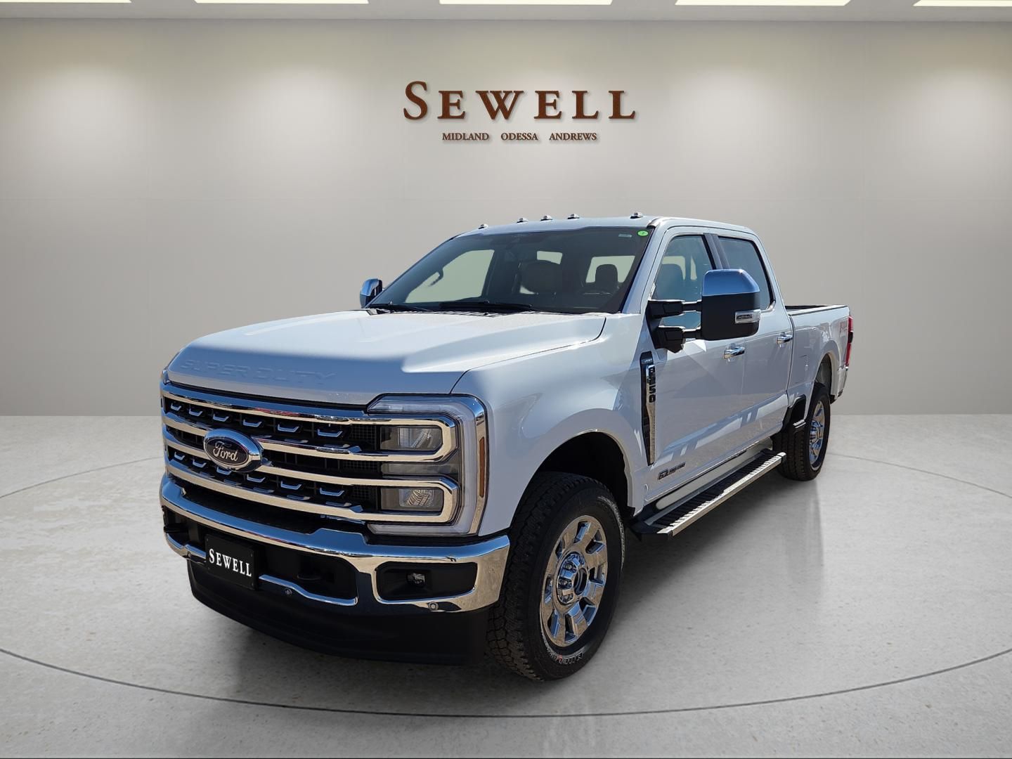 2026 Ford F-250SD Lariat