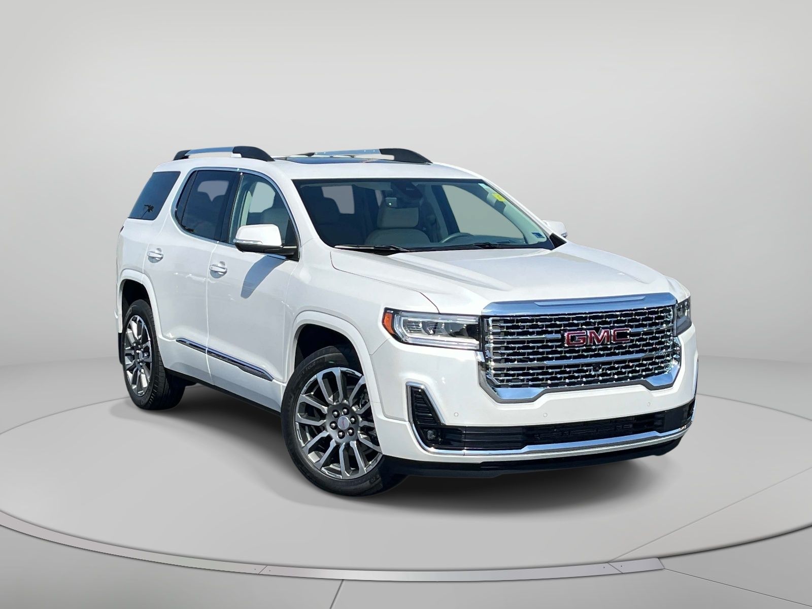 2021 GMC Acadia Denali AWD