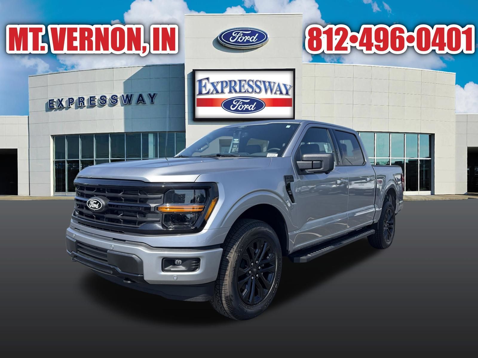 2026 Ford F-150 image 2