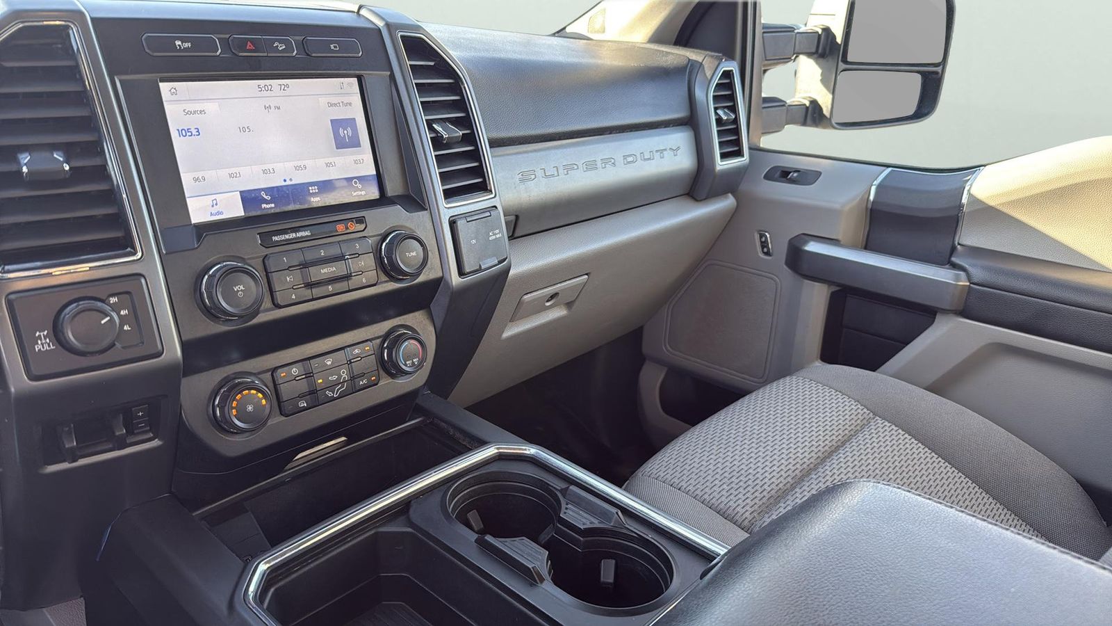 Used Car 2022 Ford F-250sd  Xlt For Sale Under $35,000 In Austin, Texas