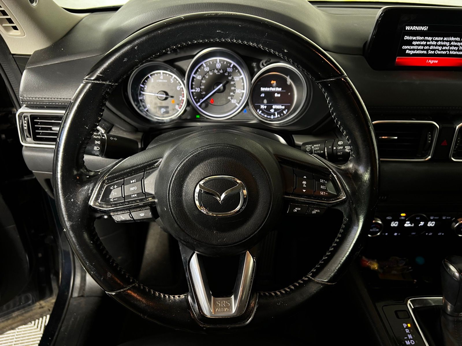 Thumbnail: 2018 Mazda CX-5 - 8