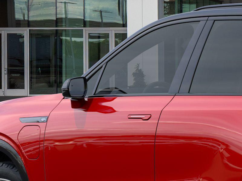 2027 Cadillac VISTIQ Sport Red at Bayway Cadillac of The Woodlands