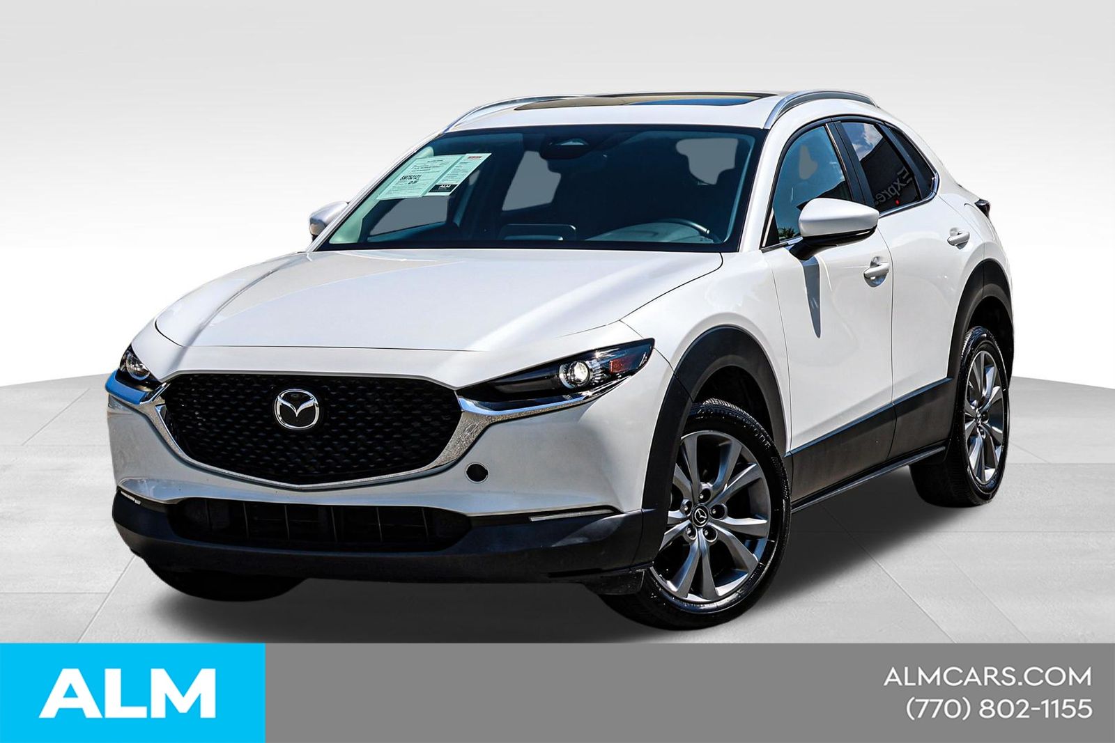 2025 Mazda CX-30 Preferred AWD's photo