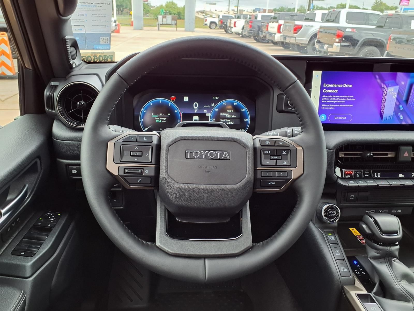 2026 Toyota Land Cruiser Base  at Don McGill Toyota