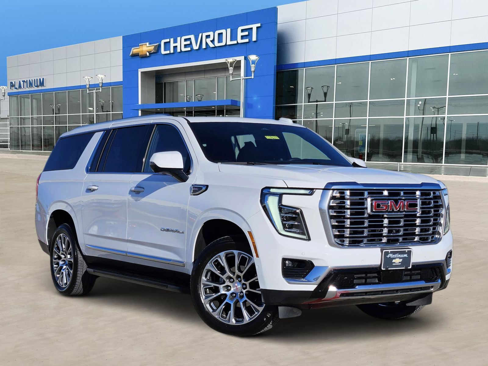 2025 GMC Yukon XL Denali 4WD