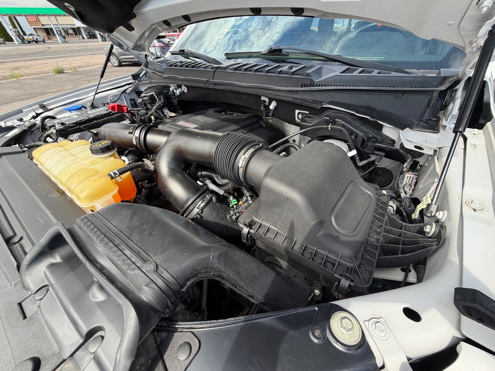 Used 2018 Ford F-150 Truck