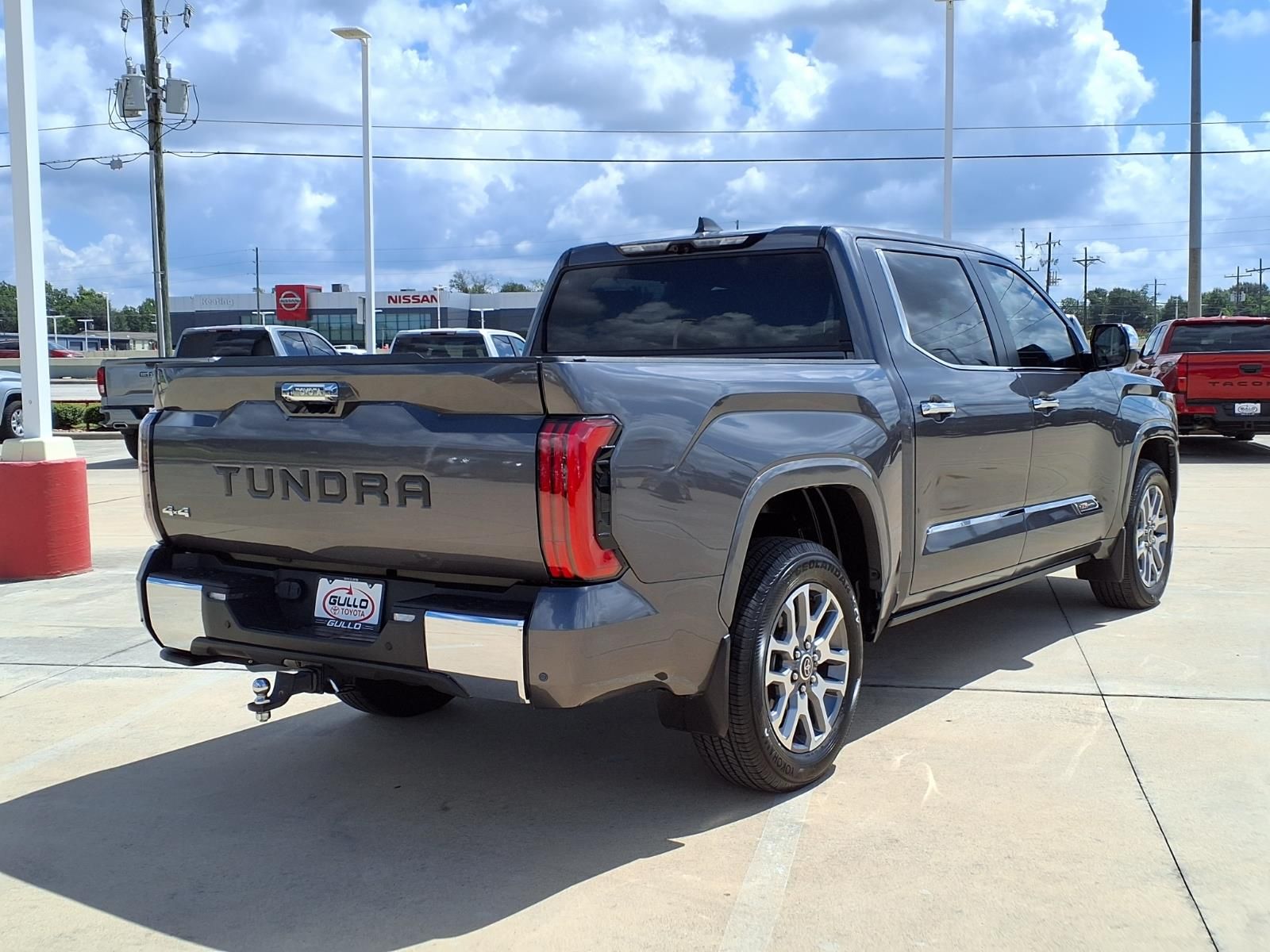 2024 Toyota Tundra 1794 - 5