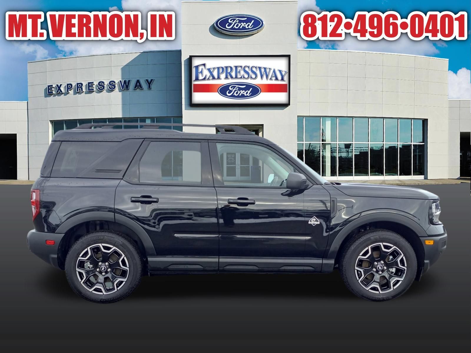 2025 Ford Bronco Sport image 6