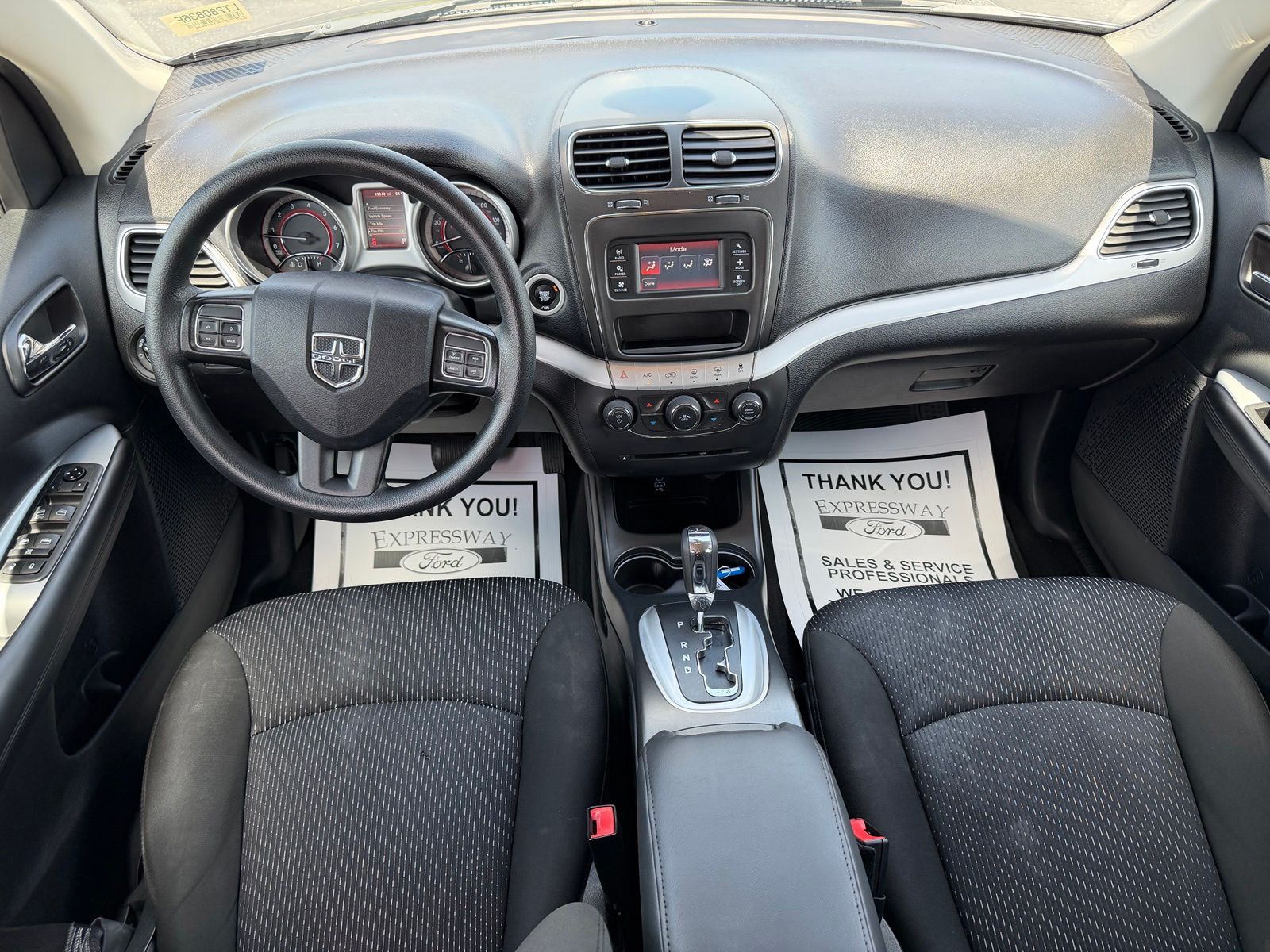 2020 Dodge Journey image 16