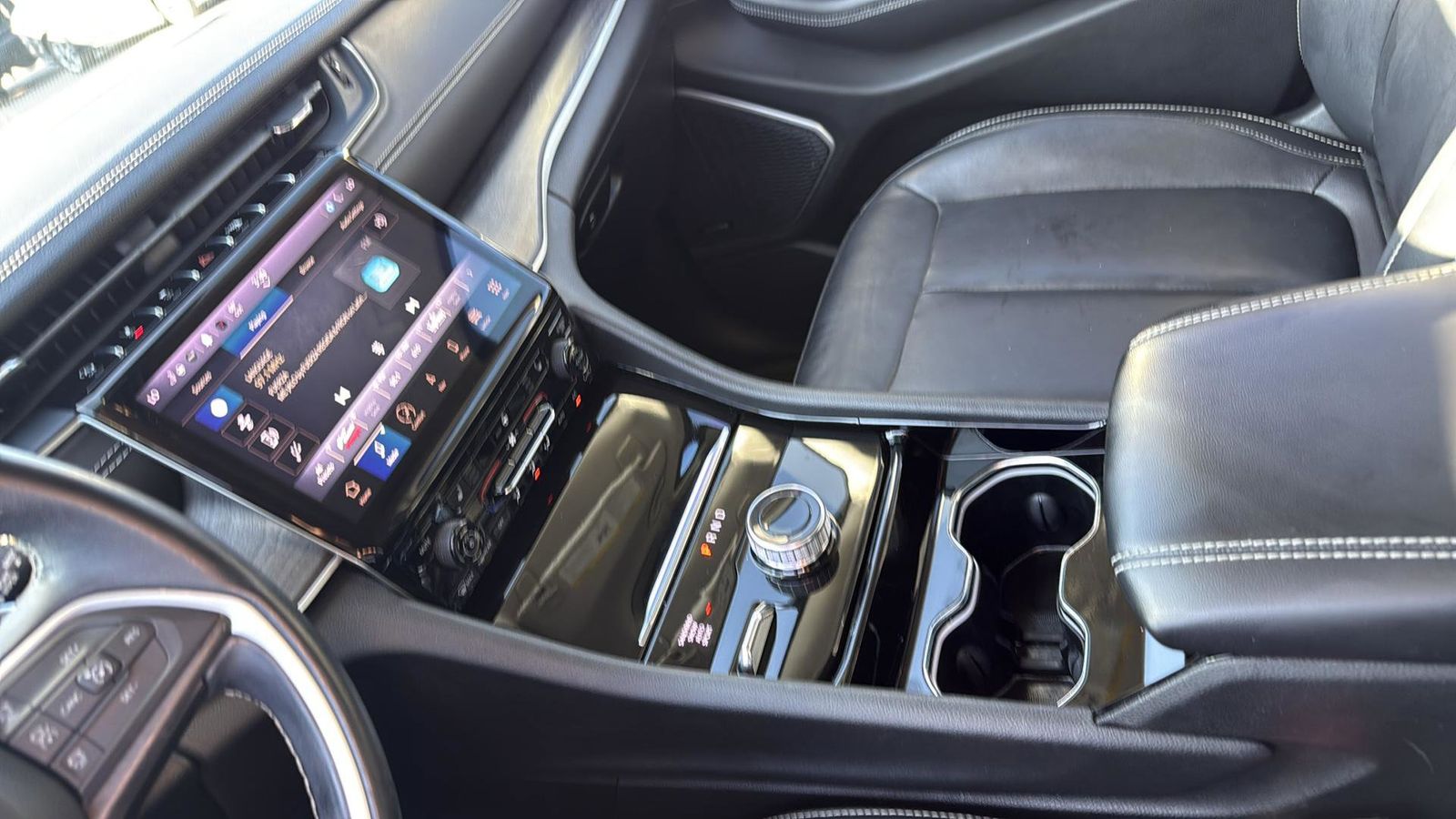 Used Car 2022 Jeep Grand Cherokee L  Limited For Sale Under $35,000 In Austin, Texas