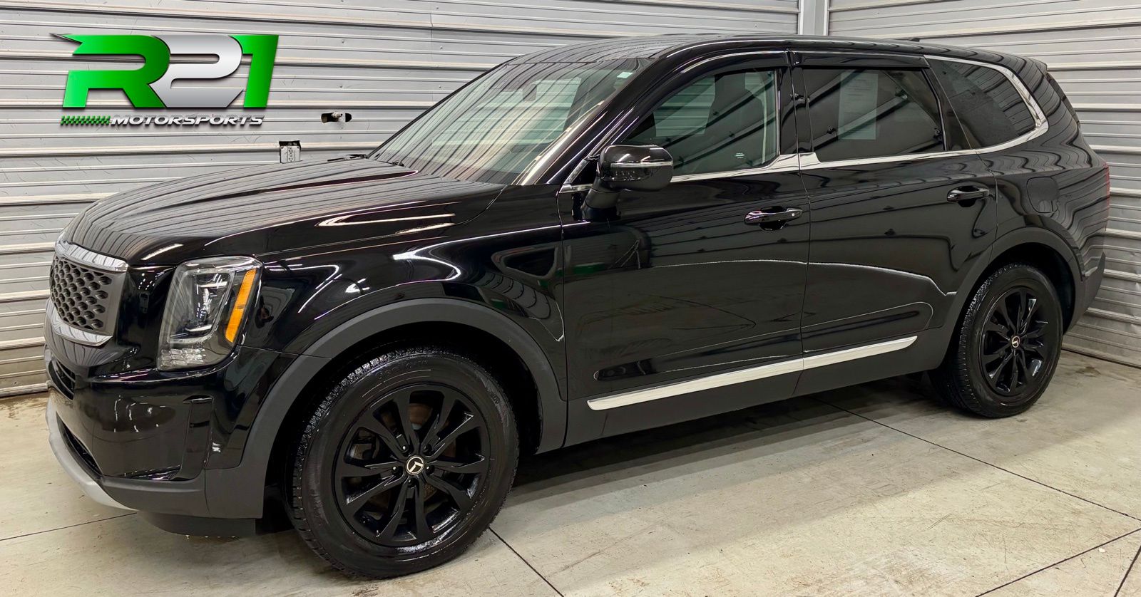 2018 Toyota Highlander Limited Platinum for sale at R21 Motorsports