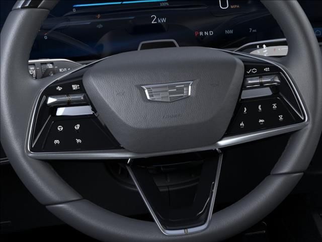 2026 Cadillac OPTIQ Sport Silver at Bayway Cadillac Southwest