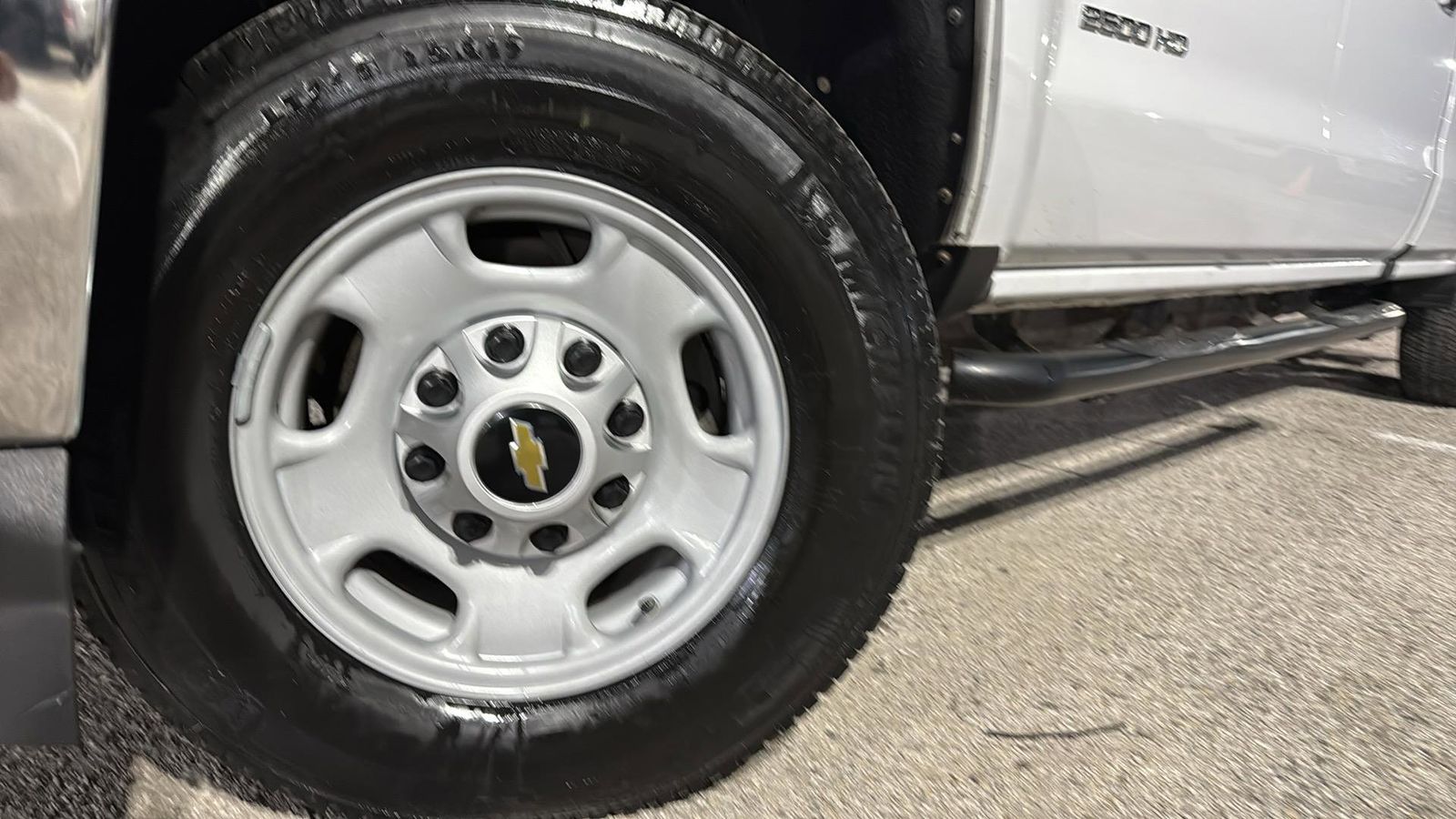 Used Car 2018 Chevrolet Silverado 2500hd  Work Truck For Sale Under $25,000 In Austin, Texas