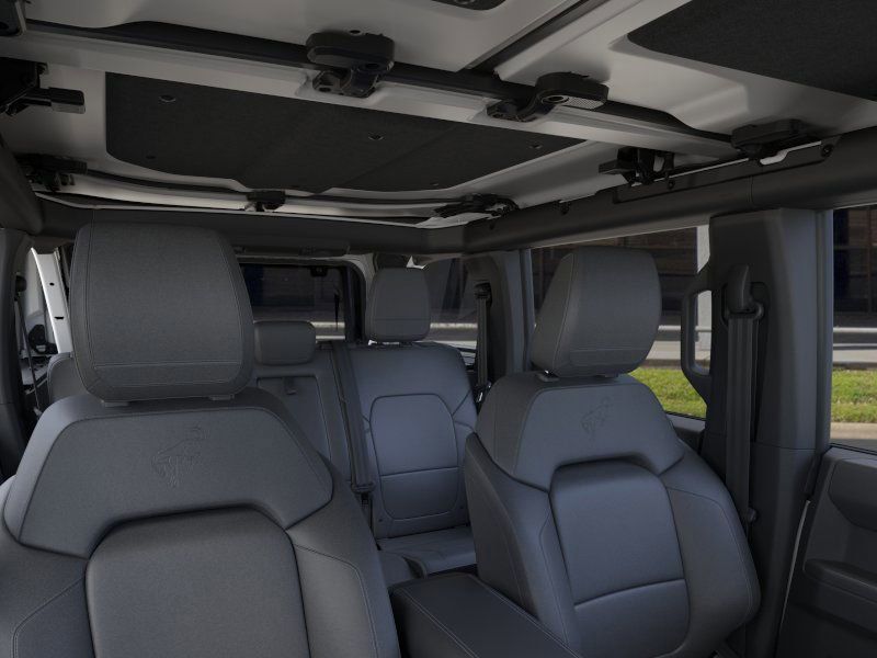 New Car 2025 Ford Bronco  Badlands For Sale Under $60,000 In Austin, Texas