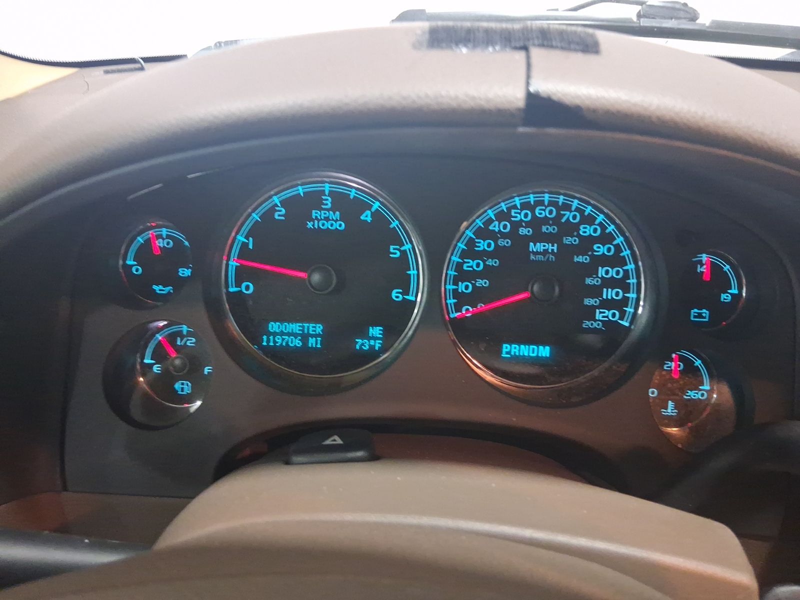 Used Car 2009 Chevrolet Tahoe  Lt For Sale Under $12,000 In Austin, Texas