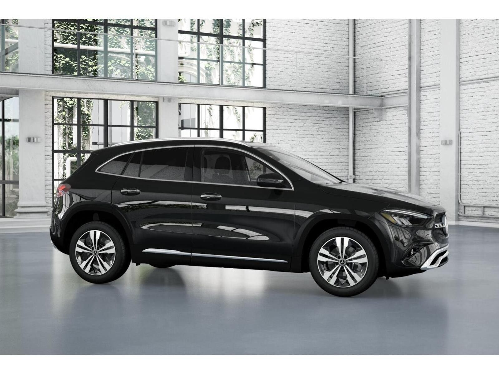 New 2026 Mercedes-benz GLA SUV