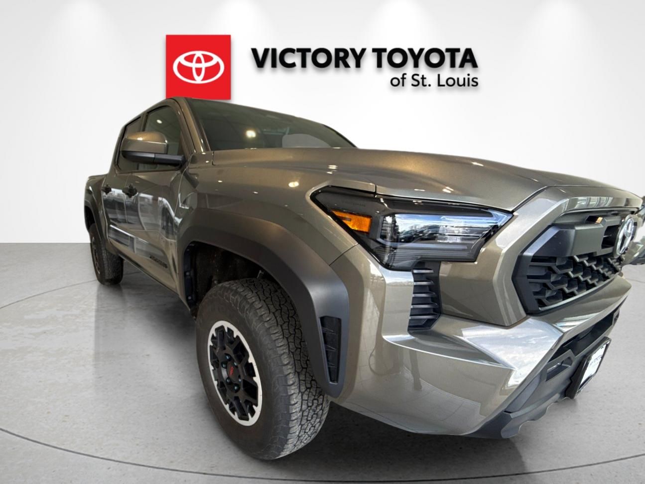 2024 Toyota Tacoma TRD Off-Road Double Cab 4WD