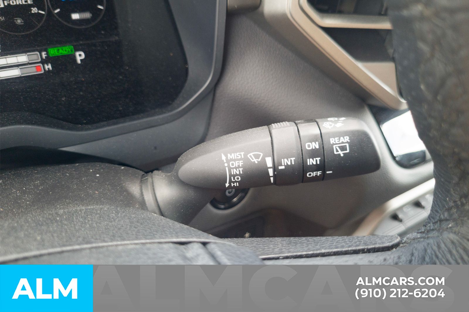 Used 2025 Midnight Black Metallic Toyota SR5 image 30