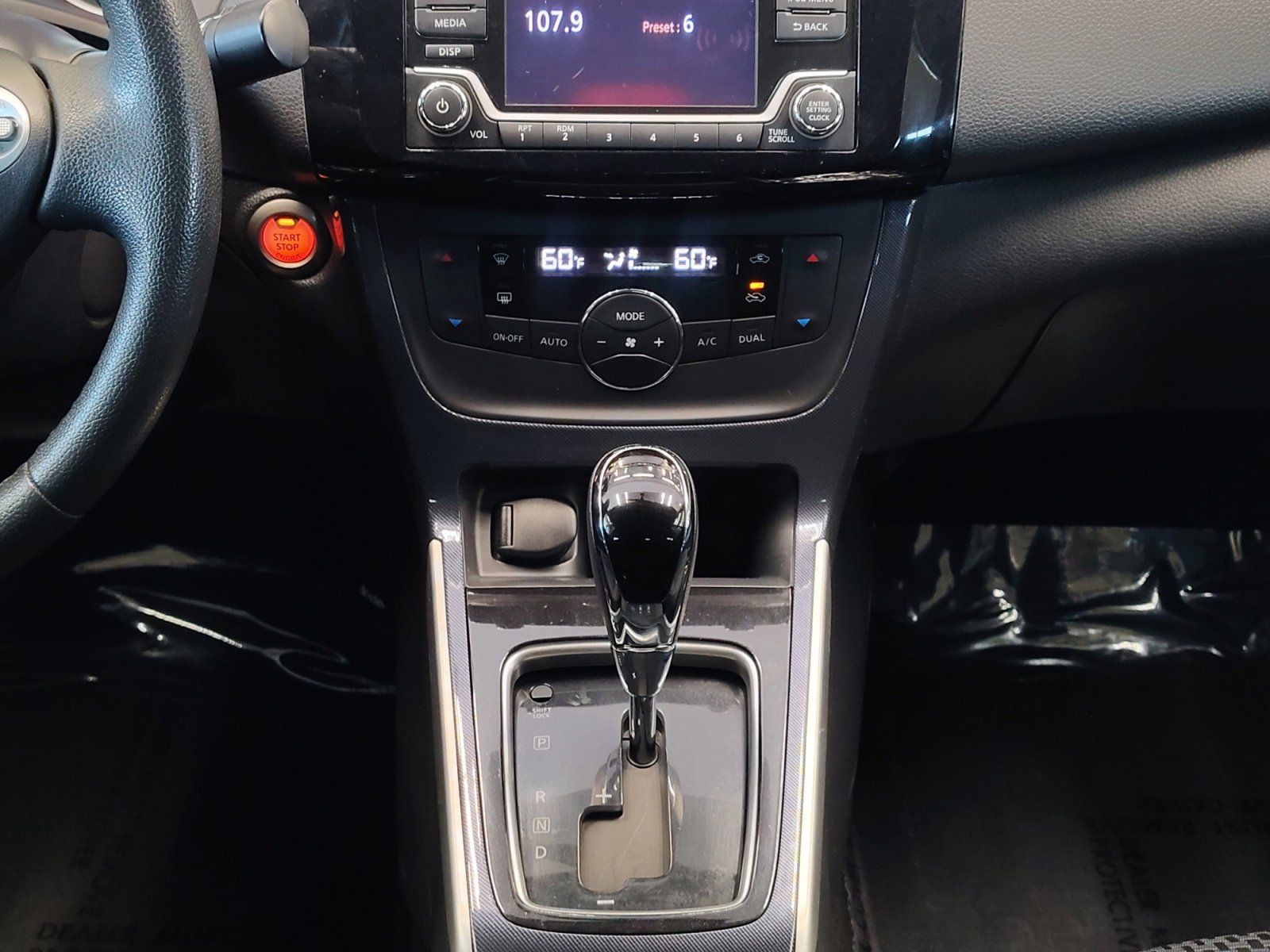 Used Car 2018 Nissan Sentra  Sr For Sale Under $12,000 In San Antonio, Texas
