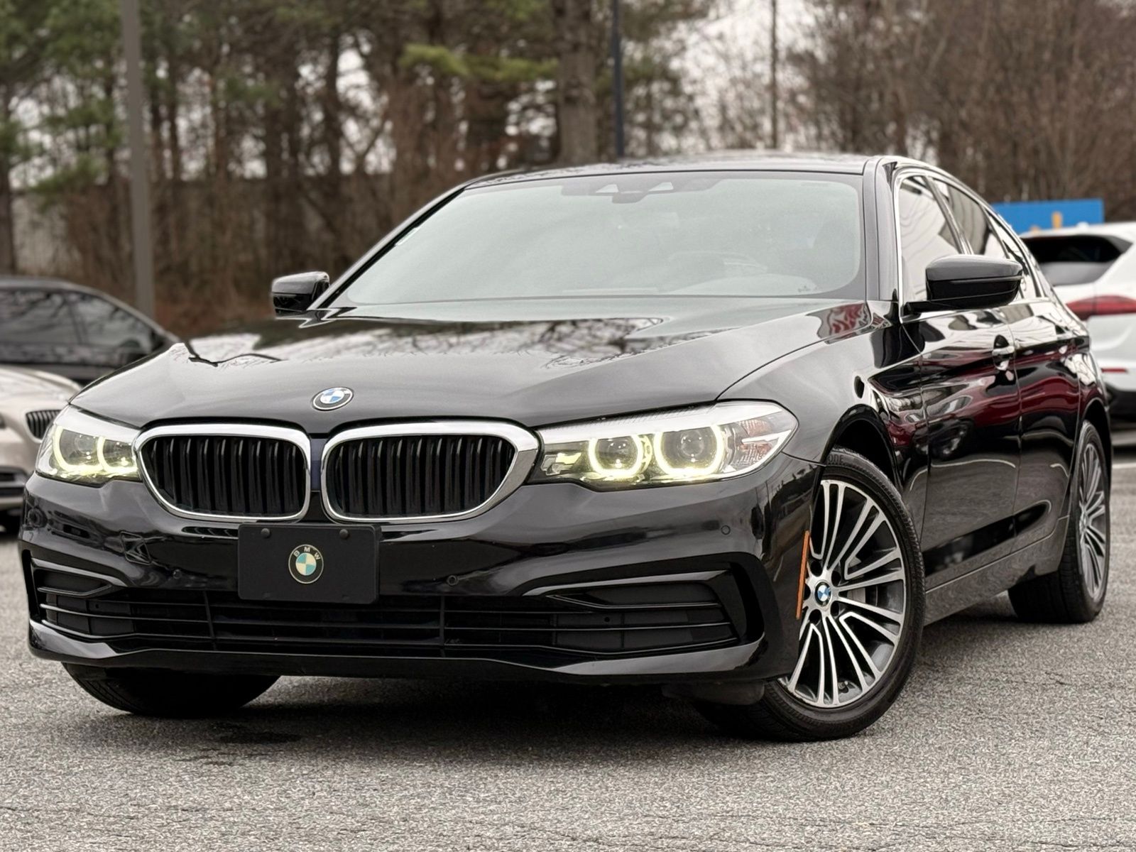 2019 BMW 5 Series 530i xDrive Sedan AWD