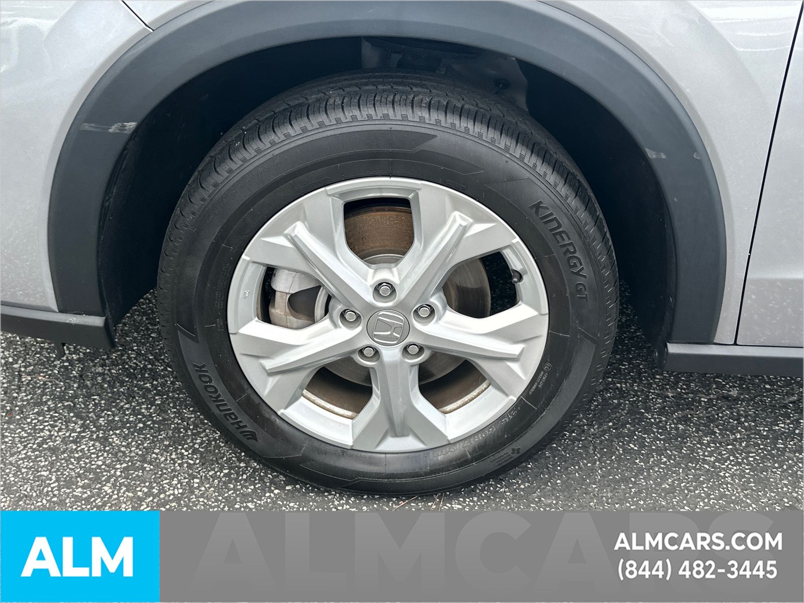 Used 2023 Gray Honda LX image 12