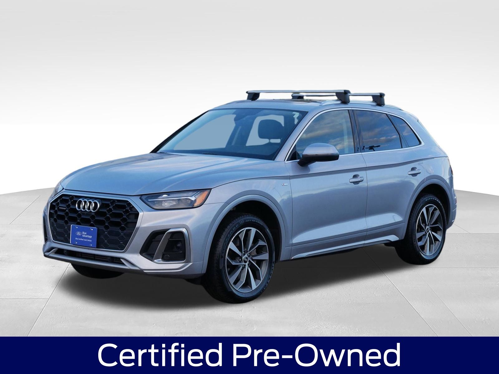 2023 Audi Q5 quattro Premium Plus S Line 45 TFSI