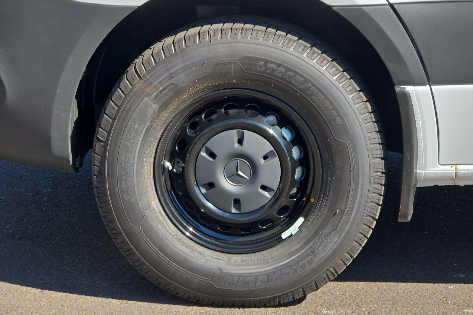 New 2026 Mercedes-benz Sprinter 2500 Van