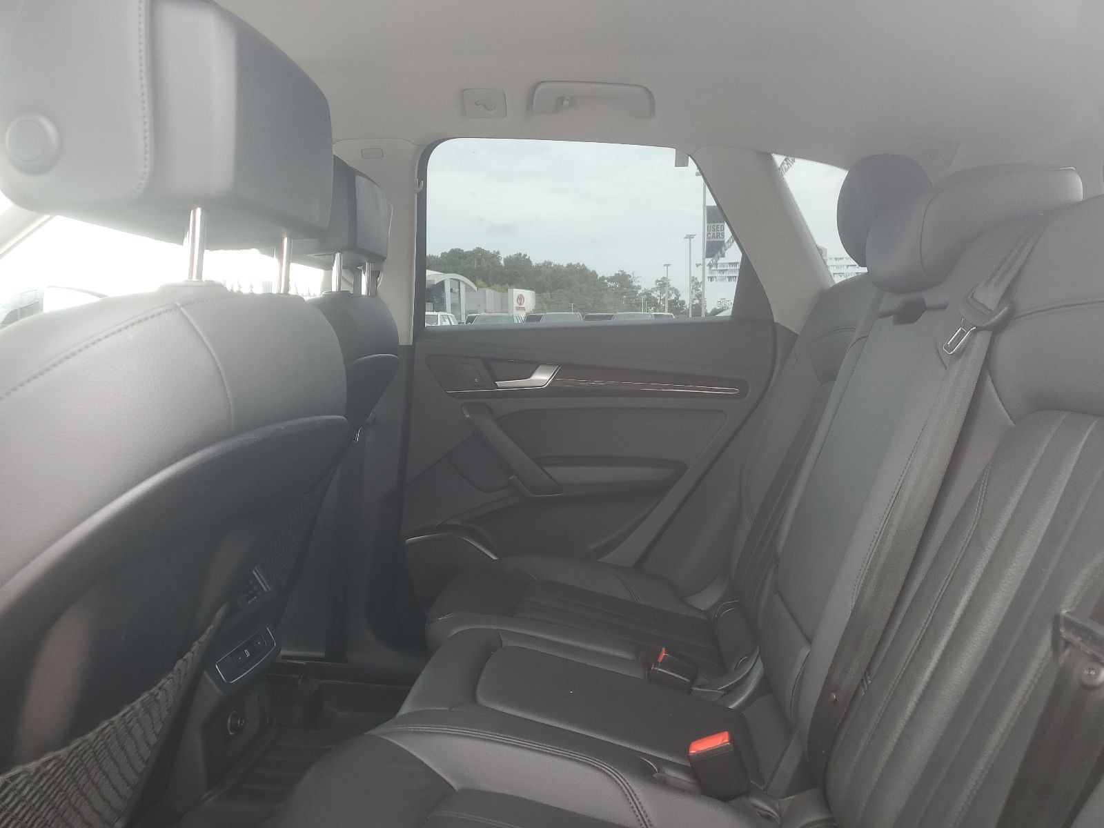 2020 Audi Q5 45 Premium Black at Toyota of Kenner