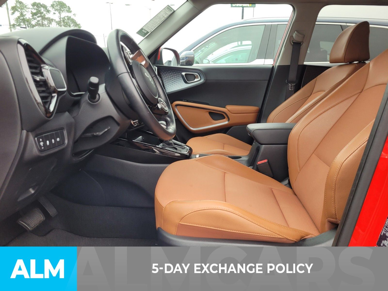 2024 Kia Soul EX photo 3