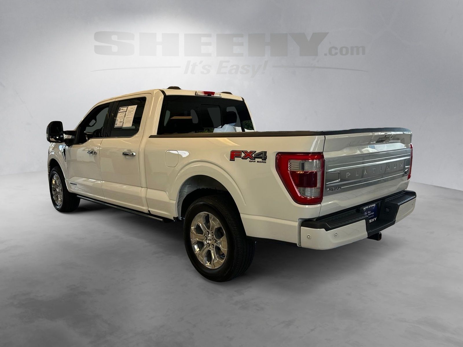 Certified Used 2022 Star White Ford Platinum image 14
