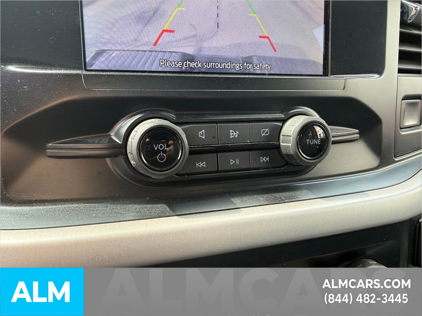 Used 2023 Black Ford XLT image 20